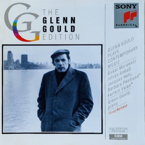 Oskar Morawetz, István Anhalt, Jacques Hétu, Barbara Pentland, Fartein Valen, Glenn Gould - Glenn Gould Plays Contemporary Music (CD, Comp, RM) (Near Mint (NM or M-))