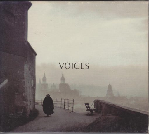 Various - Voices (CD, Comp) (Near Mint (NM or M-))