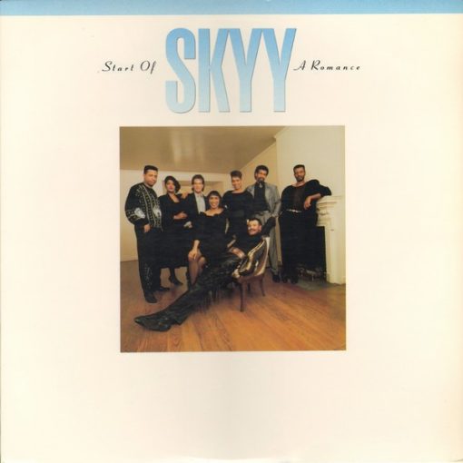 Skyy - Start Of A Romance (12", Single) (Mint (M))