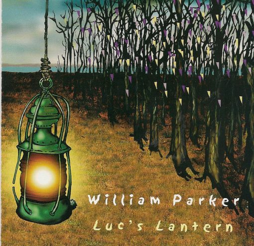 William Parker - Luc's Lantern (CD, Album) (Near Mint (NM or M-))