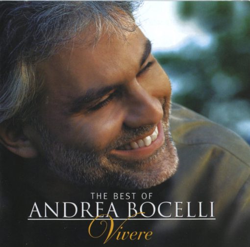 Andrea Bocelli - The Best Of Andrea Bocelli: Vivere (CD, Comp) (Near Mint (NM or M-))