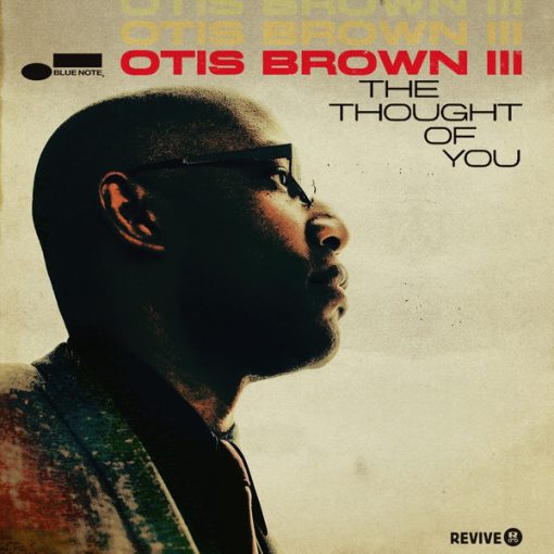 Otis Brown III - The Thought Of You (CD, Album) (Mint (M))