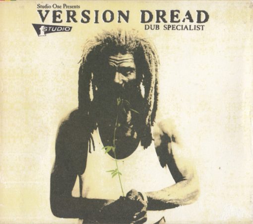 Dub Specialist - Version Dread: 18 Dub Hits From Studio One (CD, Comp) (Near Mint (NM or M-))