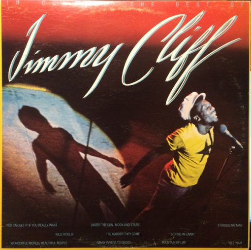 Jimmy Cliff - In Concert - The Best Of Jimmy Cliff (LP, Album) (Mint (M))