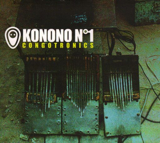 Konono Nº1 - Congotronics (CD, Album) (Near Mint (NM or M-))