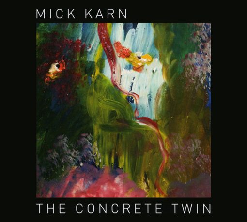 Mick Karn - The Concrete Twin (CD, Album) (Near Mint (NM or M-))