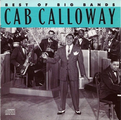 Cab Calloway - Best Of The Big Bands (CD, Comp, Mono) (Mint (M))