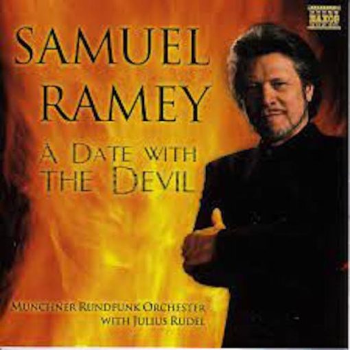 Samuel Ramey, Münchner Rundfunkorchester, Julius Rudel - A Date With The Devil (Faust • Mefistofele • La Damnation De Faust) (CD, Album) (Near Mint (NM or M-))