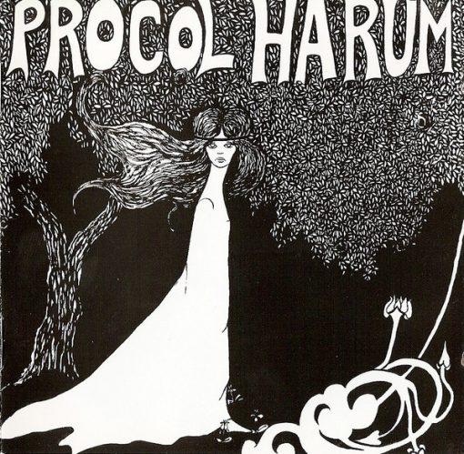 Procol Harum - 1st Album... Plus (CD, Album, Mono, RE) (Near Mint (NM or M-))