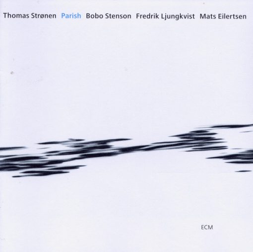 Thomas Strønen - Parish (CD, Album) (Near Mint (NM or M-))