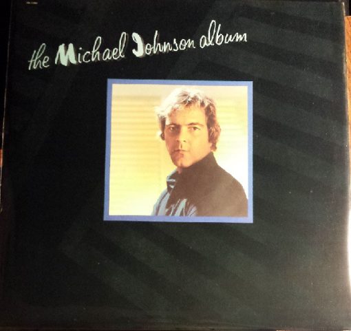 Michael Johnson (5) - The Michael Johnson Album (LP, Album, Jac) (Mint (M))