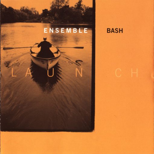 Ensemble Bash - Launch (CD, Album) (Near Mint (NM or M-))