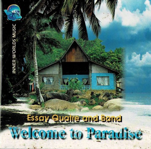 Essay Quatre - Welcome To Paradise (CD, Album) (Near Mint (NM or M-))