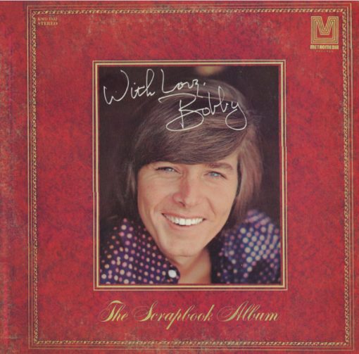 Bobby Sherman - With Love, Bobby (LP, Album, San) (Mint (M))