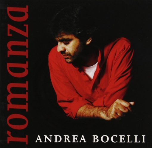 Andrea Bocelli - Romanza (CD, Comp, RE) (Very Good Plus (VG+))