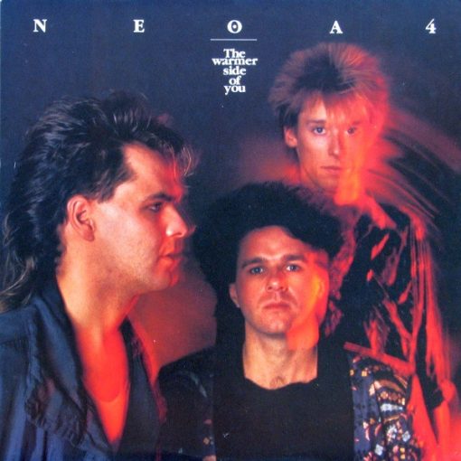 Neo A4 - The Warmer Side Of You (LP, Album) (Mint (M))