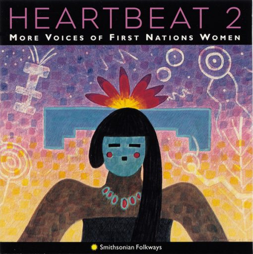 Various - Heartbeat 2: More Voices Of First Nations Women (CD, Comp) (Mint (M))