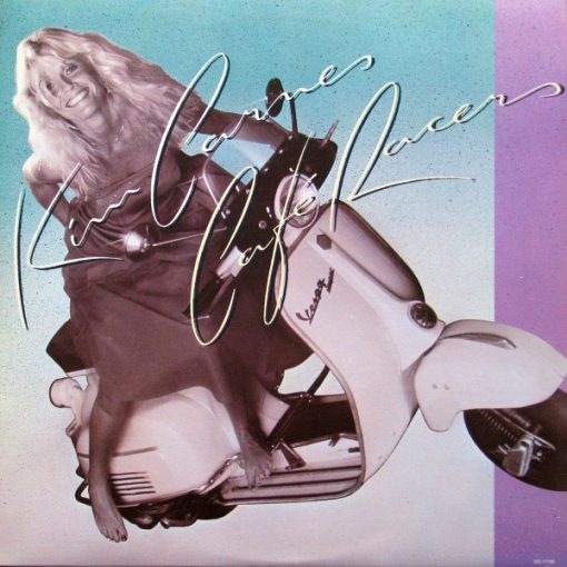 Kim Carnes - Café Racers (LP, Album) (Mint (M))