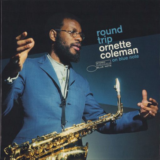 Ornette Coleman - Round Trip: Ornette Coleman On Blue Note (LP, Album, RE, 180 + LP, Album, RE, 180 + LP, Albu) (Mint (M))