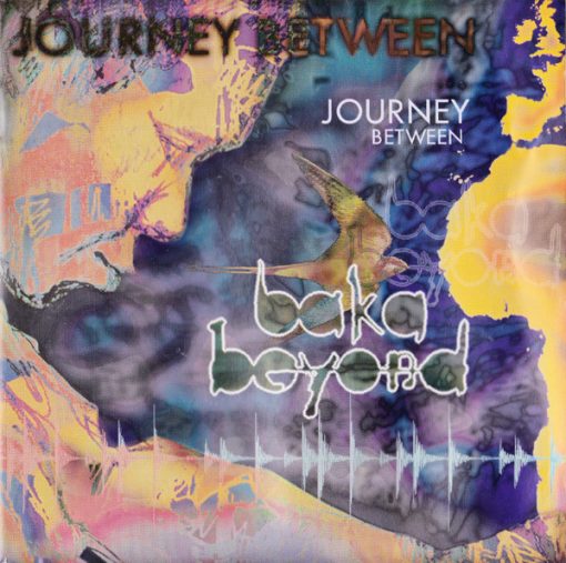 Baka Beyond - Journey Between (CD, Album) (Near Mint (NM or M-))