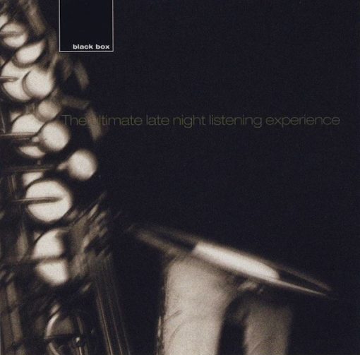 Various - The Ultimate Late Night Listening Experience (CD, Comp) (Near Mint (NM or M-))