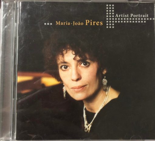 Maria-João Pires - Artist Portrait (CD) (Near Mint (NM or M-))