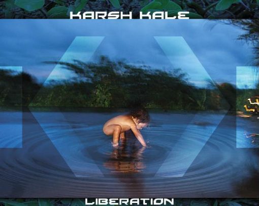 Karsh Kale - Liberation (CD, Album) (Near Mint (NM or M-))