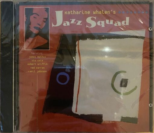 Katharine Whalen's Jazz Squad - Katharine Whalen's Jazz Squad (CD, Album) (Near Mint (NM or M-))