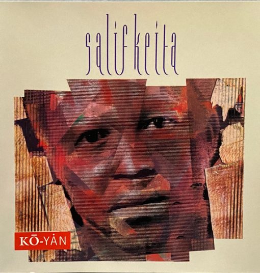 Salif Keita - Ko-Yan (CD, Album) (Near Mint (NM or M-))