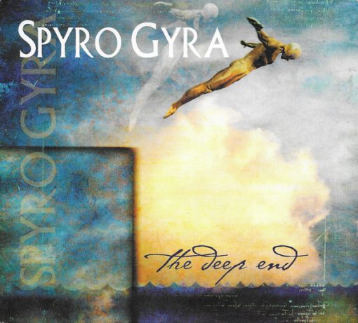 Spyro Gyra - The Deep End (CD, Album) (Near Mint (NM or M-))