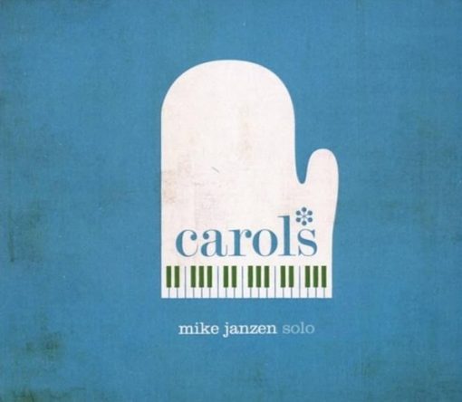 Mike Janzen - Carols (CD, Album) (Mint (M))