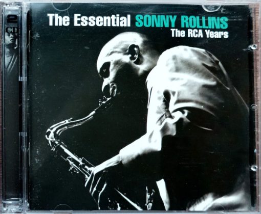 Sonny Rollins - The Essential Sonny Rollins (2xCD, Comp) (Near Mint (NM or M-))