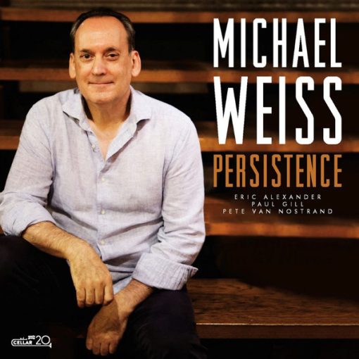 Michael Weiss (2) - Persistence (CD, Album) (Mint (M))