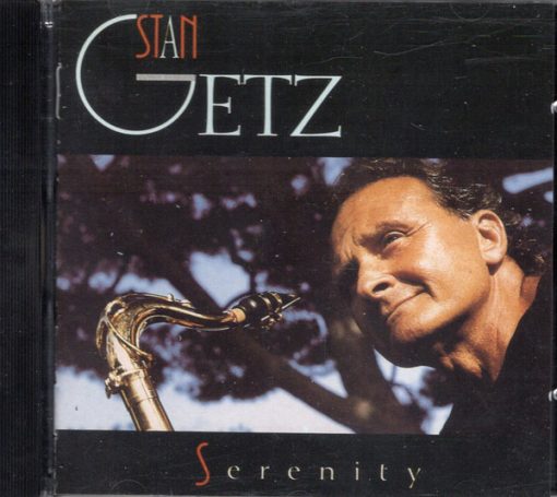 Stan Getz - Serenity (CD, Album) (Near Mint (NM or M-))