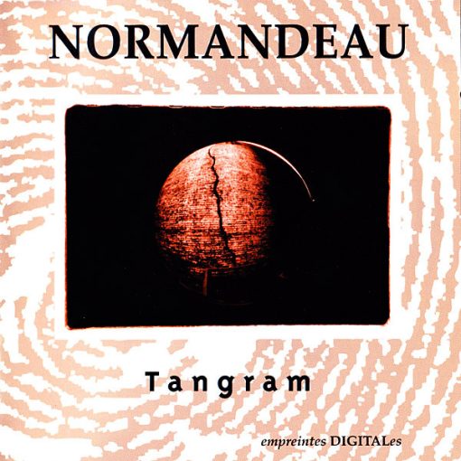 Robert Normandeau - Tangram (2xCD, Album) (Near Mint (NM or M-))