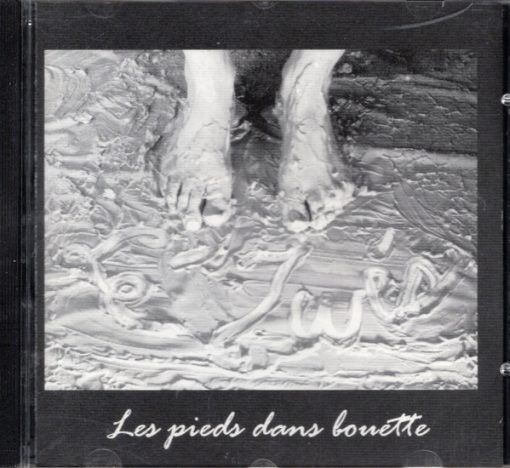 Lé Twés - Les Pieds Dans Bouette (CD, Album) (Near Mint (NM or M-))