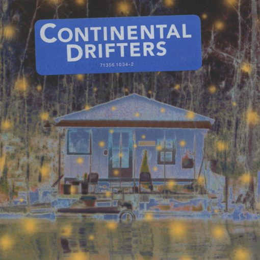 Continental Drifters - Continental Drifters (CD, Album) (Near Mint (NM or M-))