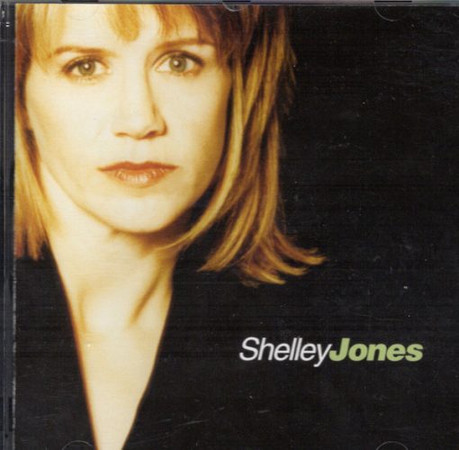 Shelley Jones (2) - Shelley Jones (CD, Album) (Near Mint (NM or M-))