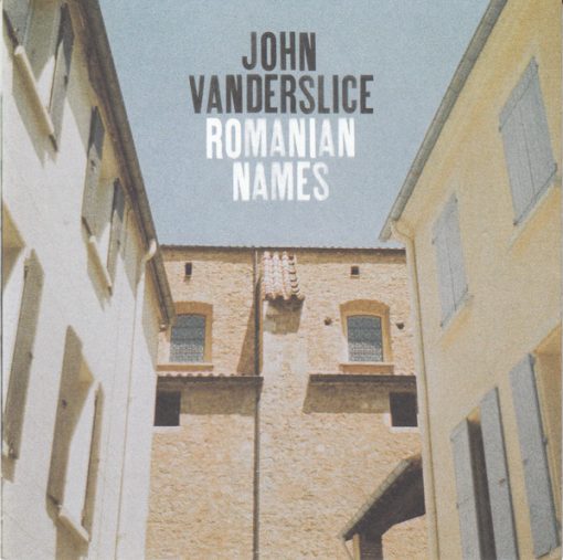 John Vanderslice - Romanian Names (CD, Album) (Near Mint (NM or M-))