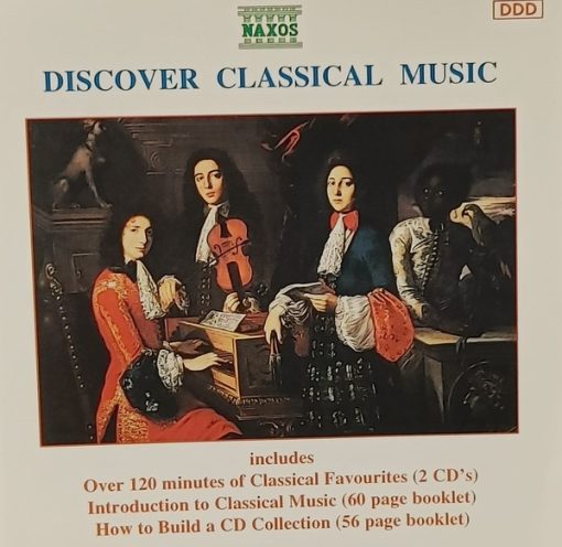 Various - Discover Classical Music (2xCD, Comp, RE) (Near Mint (NM or M-))