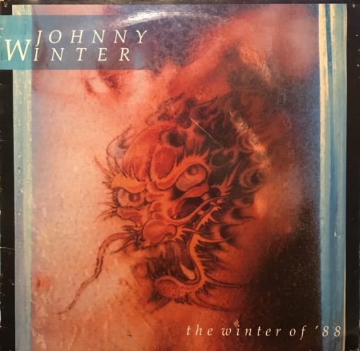 Johnny Winter - The Winter Of  '88 (LP, Album) (Mint (M))