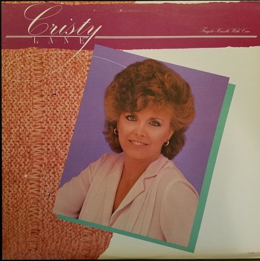 Cristy Lane - Fragile - Handle With Care (LP, Album) (Mint (M))