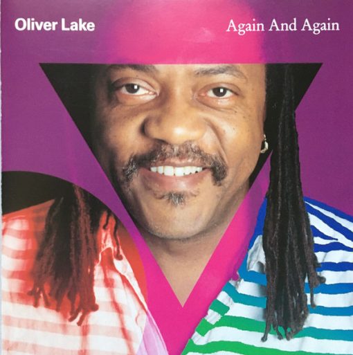 Oliver Lake - Again And Again (CD, Album) (Near Mint (NM or M-))