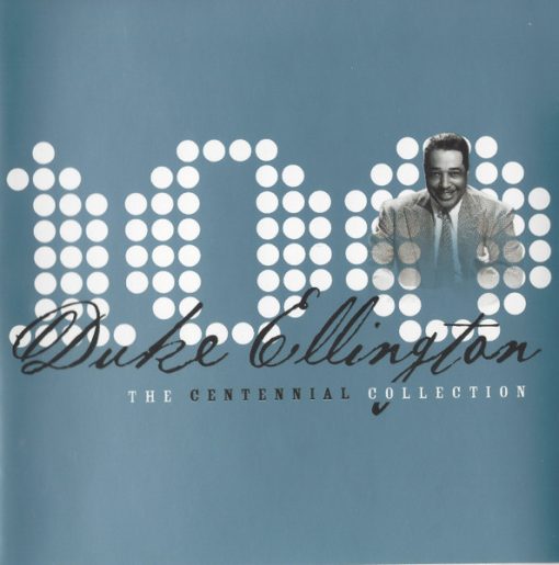 Duke Ellington - The Centennial Collection (CD, Comp + DVD-V, NTSC) (Near Mint (NM or M-))