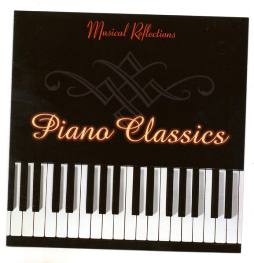 Musical Reflections, Aubrey Hilliard - Piano Classics (CD, Album) (Near Mint (NM or M-))