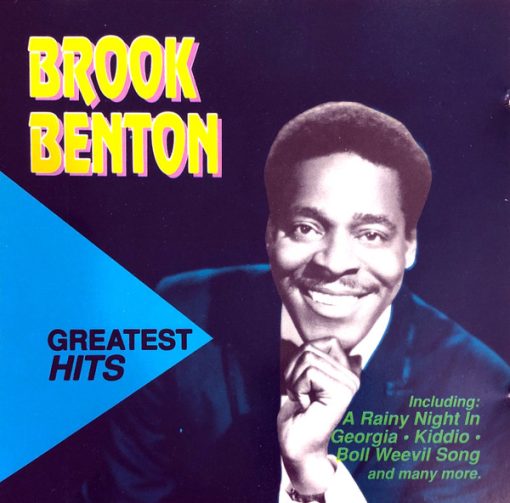 Brook Benton - Greatest Hits (CD, Comp) (Near Mint (NM or M-))