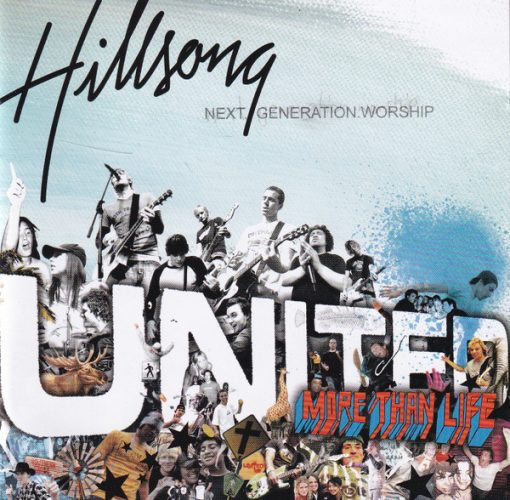 Hillsong United - More Than Life (CD, Album + DVD-V) (Near Mint (NM or M-))