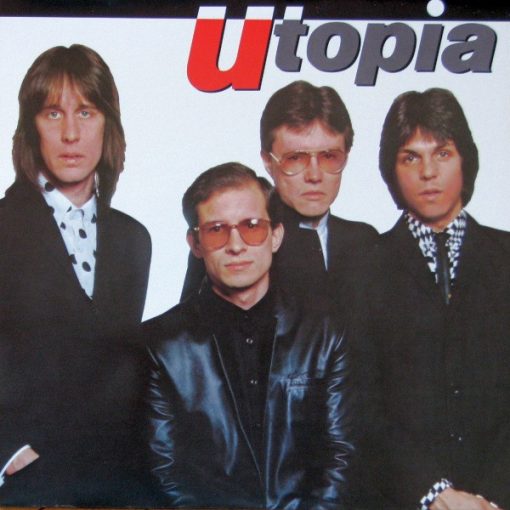 Utopia (5) - Utopia (LP, Album) (Mint (M))