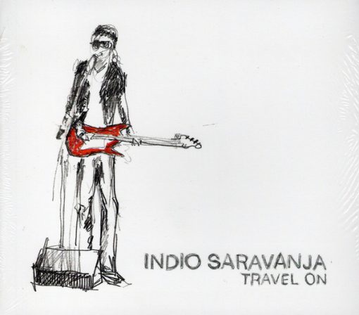 Indio Saravanja - Travel On (CD, Album) (Mint (M))