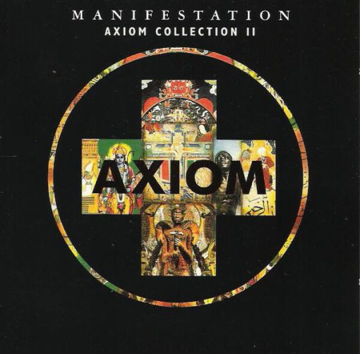 Various - Manifestation - Axiom Collection II (CD, Comp) (Mint (M))